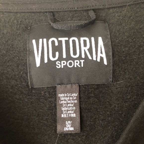 Victoria’s Secret Ruffle Sleeve Sweatshirt. - Picture 3 of 5